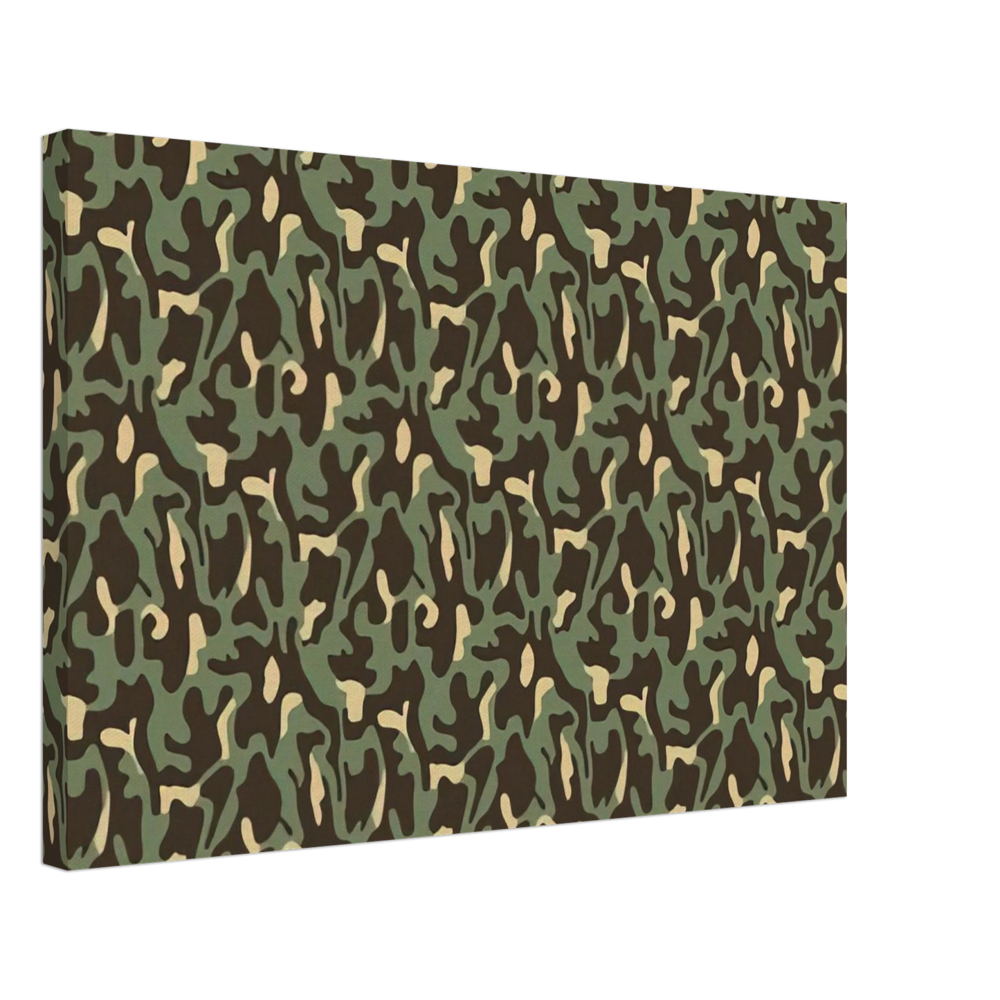 Alighiero Boetti - MIMETICO Canvas - 70x100 cm / 28x40 inches-canvas