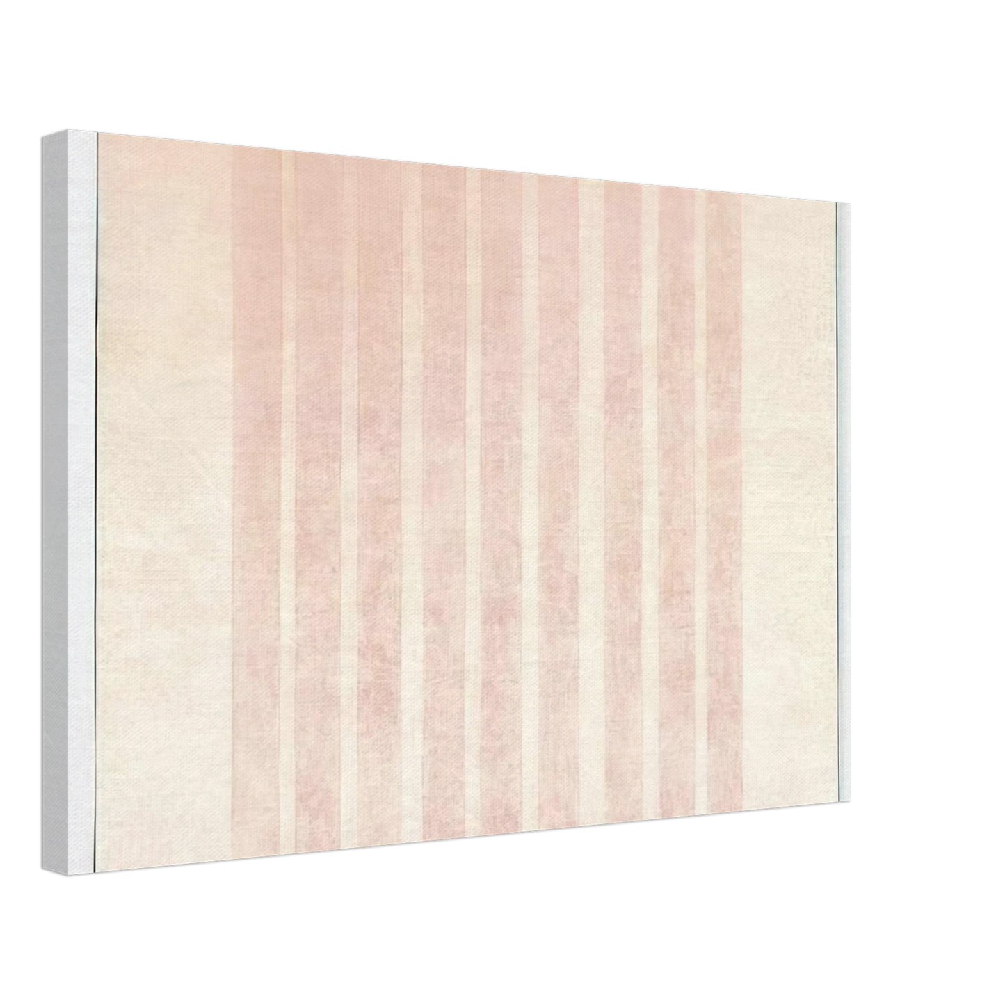Agnes Martin - Untitled #13 Canvas - 70x100 cm / 28x40 inches-canvas