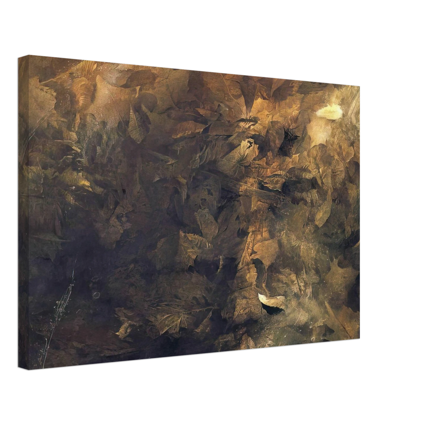 Andrew Wyeth - THIN ICE Canvas - 40x60 cm / 16x24 inches-canvas