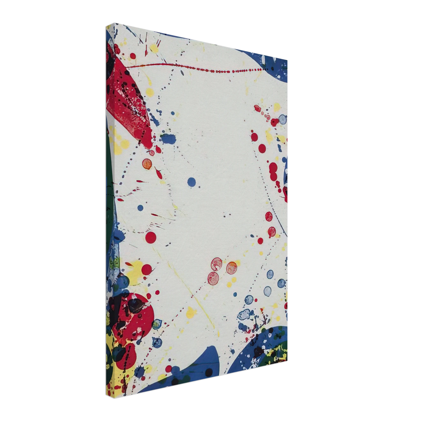 Sam Francis - Sulfur Water Canvas - 40x60 cm / 16x24 inches-canvas