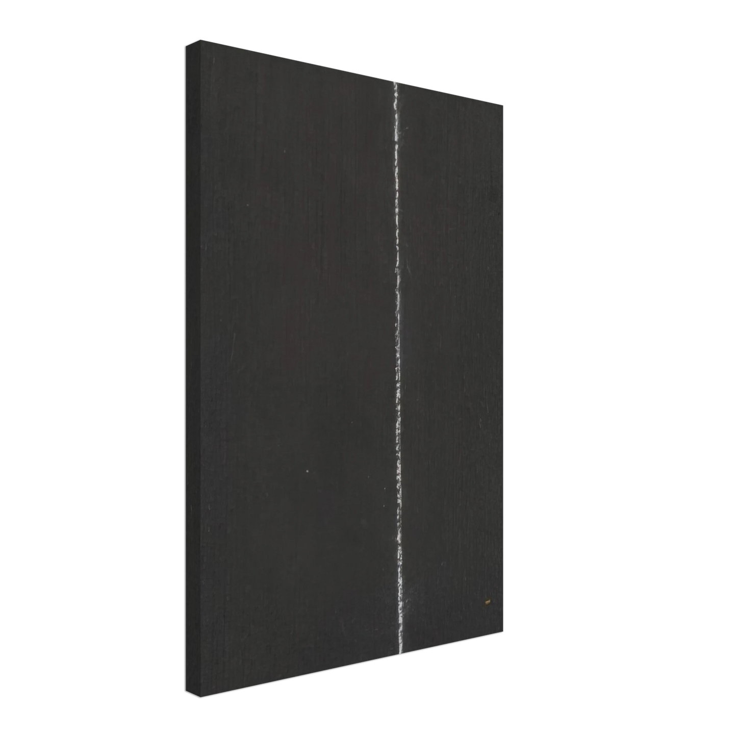 Raoul De Keyser - Lines - 1982 Canvas - 40x60 cm / 16x24 inches-canvas