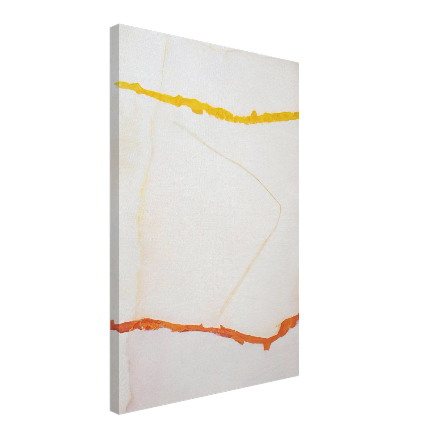 Theodoros Stamos - Infinity Field, Lefkada Series #2 - 1978 Canvas - 70x100 cm / 28x40 inches-canvas