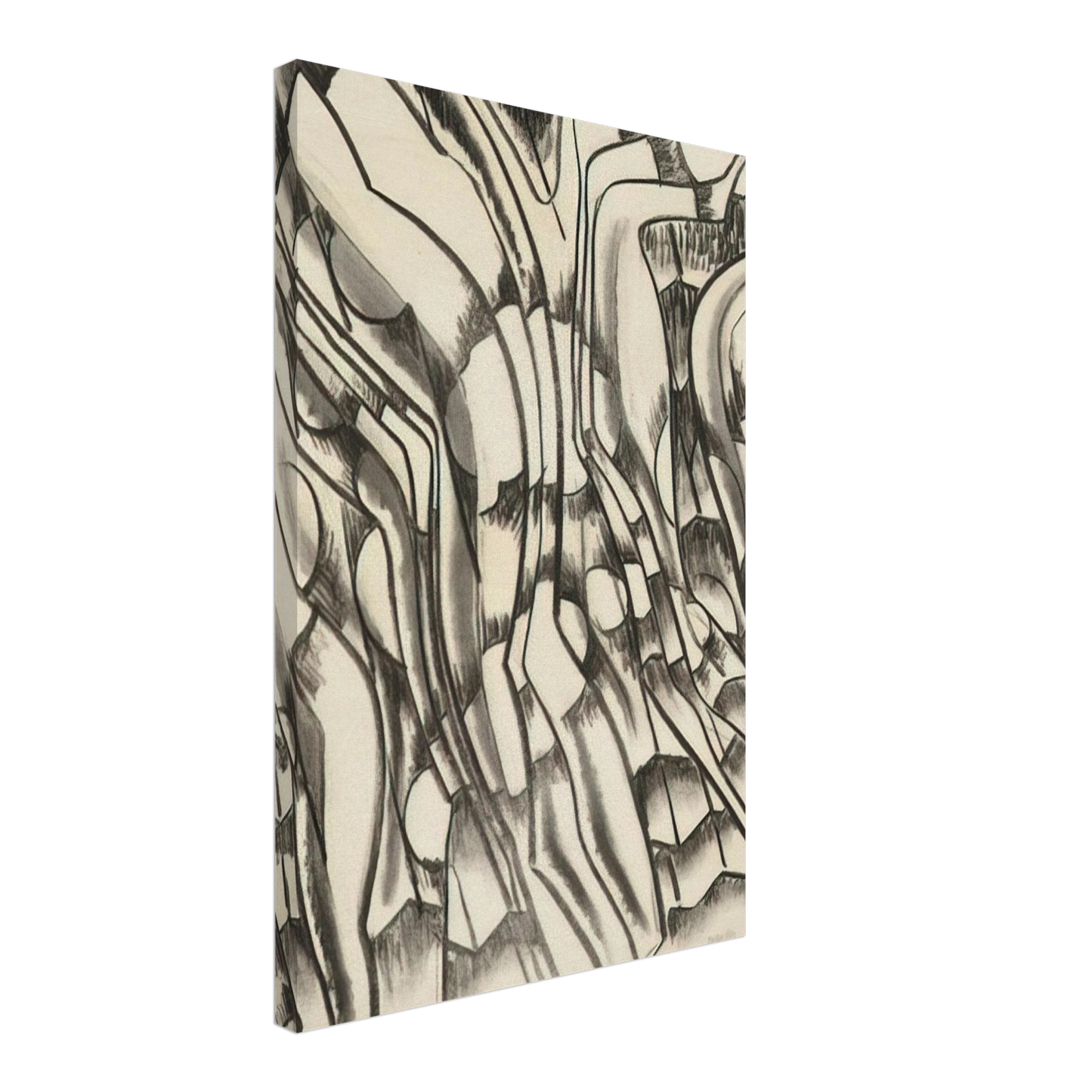 Man Ray - UNTITLED 1 Canvas - 70x100 cm / 28x40 inches-canvas