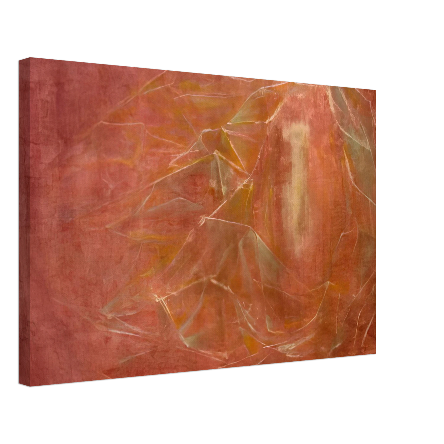 Morris Graves - Vessel in a Drift of Diamond Light in the Sky of the Mind - 1944 Canvas - 70x100 cm / 28x40 inches-canvas