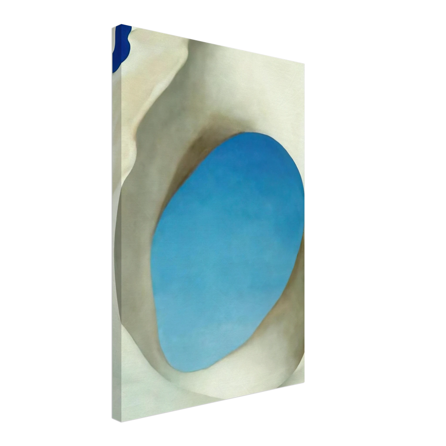 Georgia O'Keeffe - Pelvis III Canvas - 70x100 cm / 28x40 inches-canvas