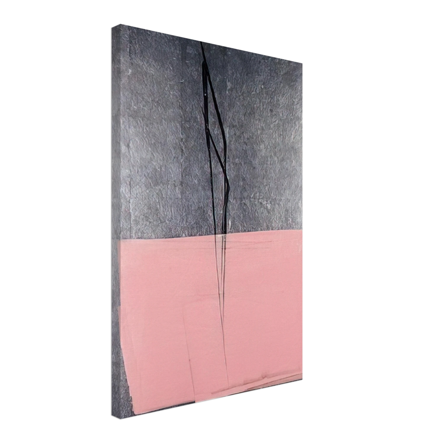 Toko Shinoda - Kokoro - Abstract Expressionism Canvas - 40x60 cm / 16x24 inches-canvas