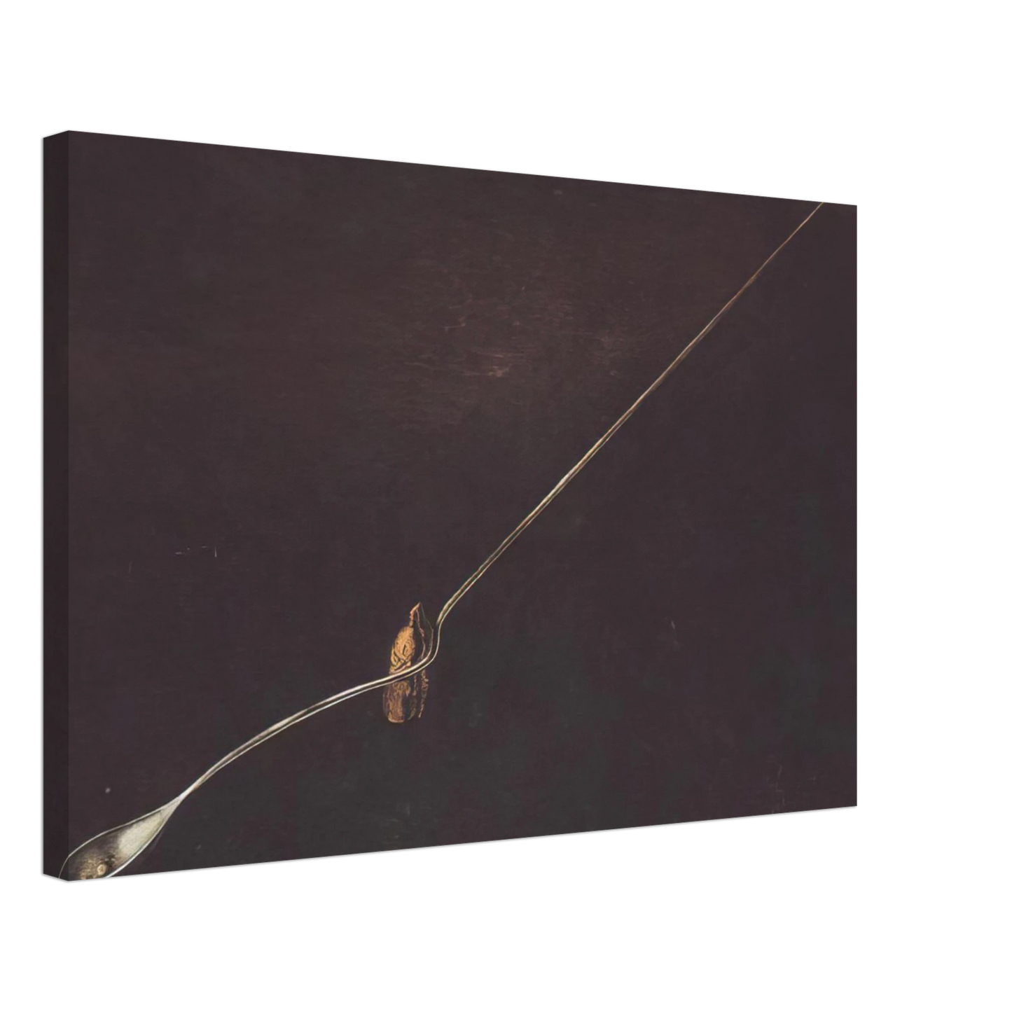 Salvador Dali - AGNOSTIC SYMBOL Canvas - 40x60 cm / 16x24 inches-canvas