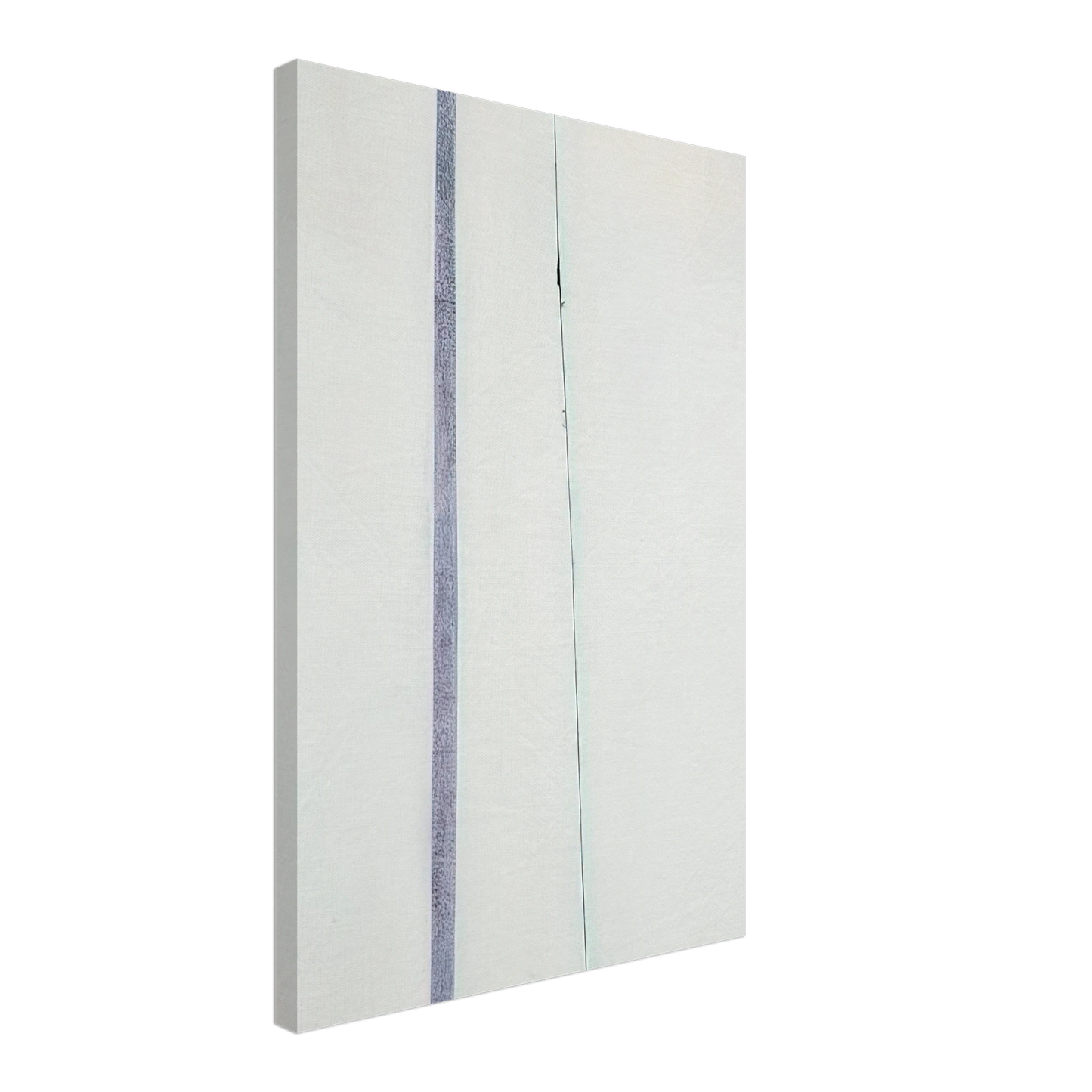 Edward Corbett - Washington D.C. #1 - 1971 Canvas - 70x100 cm / 28x40 inches-canvas