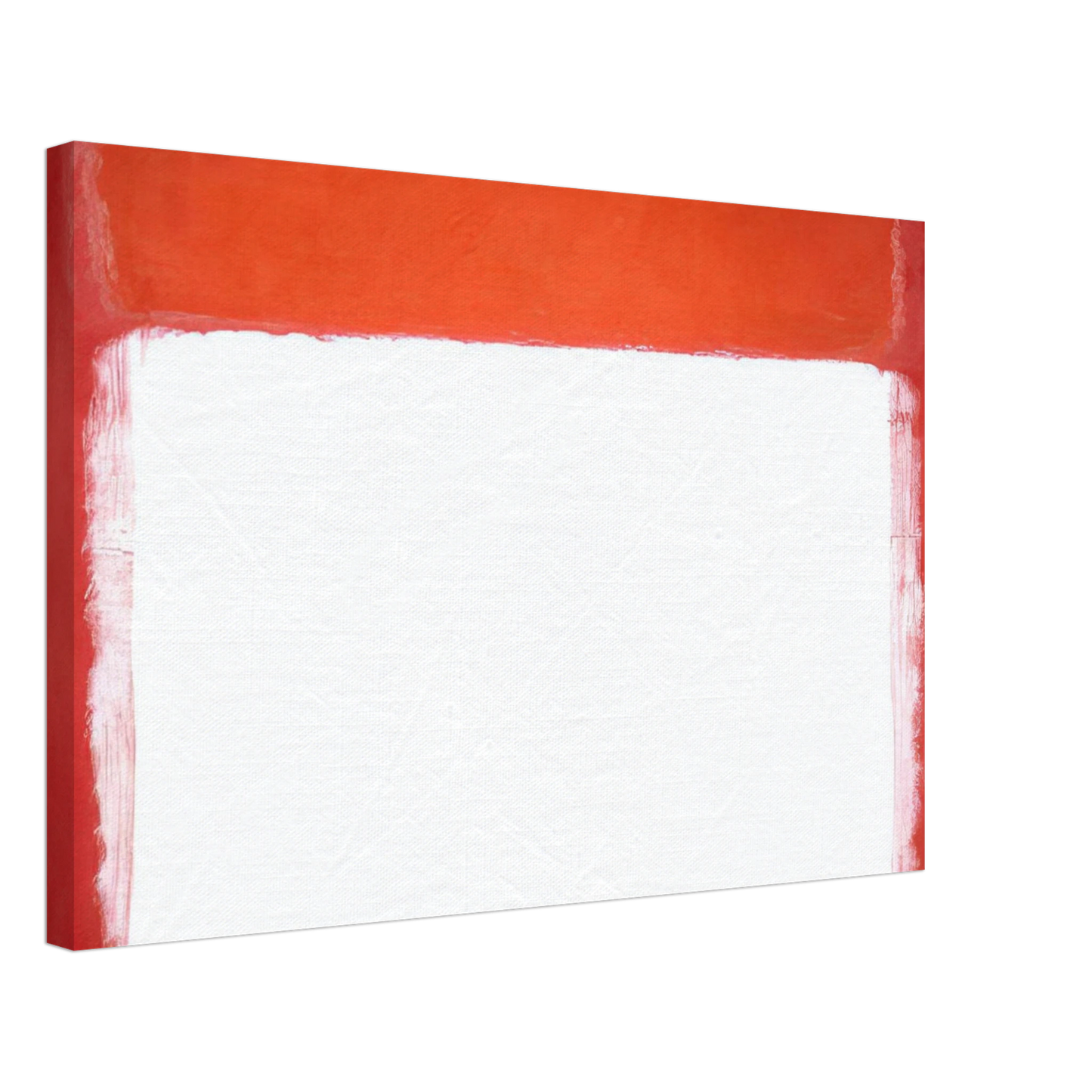 Mark Rothko - No. 16 - 1957 Canvas - 70x100 cm / 28x40 inches-canvas