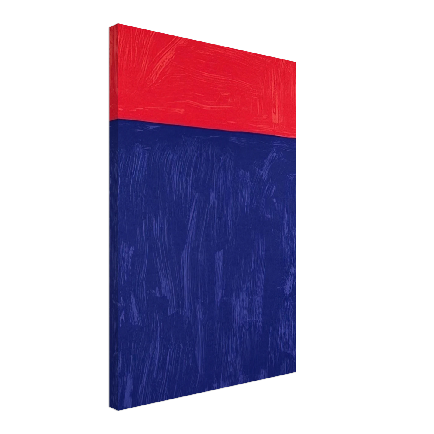 Gunther Forg - Untitled III - 2000 Canvas - 40x60 cm / 16x24 inches-canvas