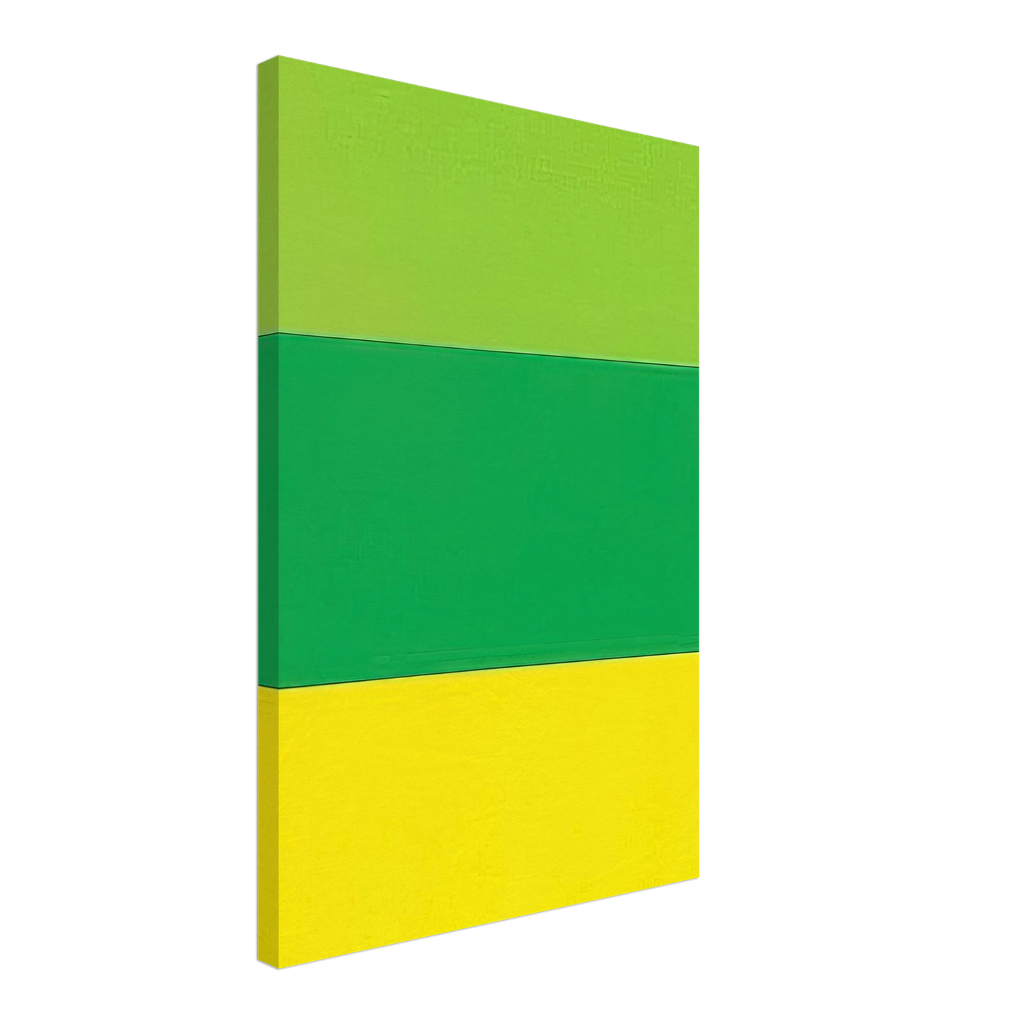 Ellsworth Kelly - Train Landscape Canvas - 40x60 cm / 16x24 inches-canvas