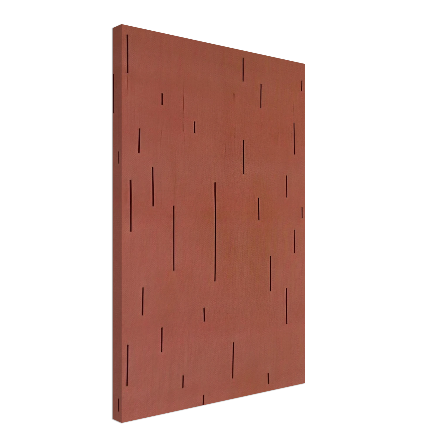 Anni Albers - WITH VERTICALS 1946 Canvas - 40x60 cm / 16x24 inches-canvas