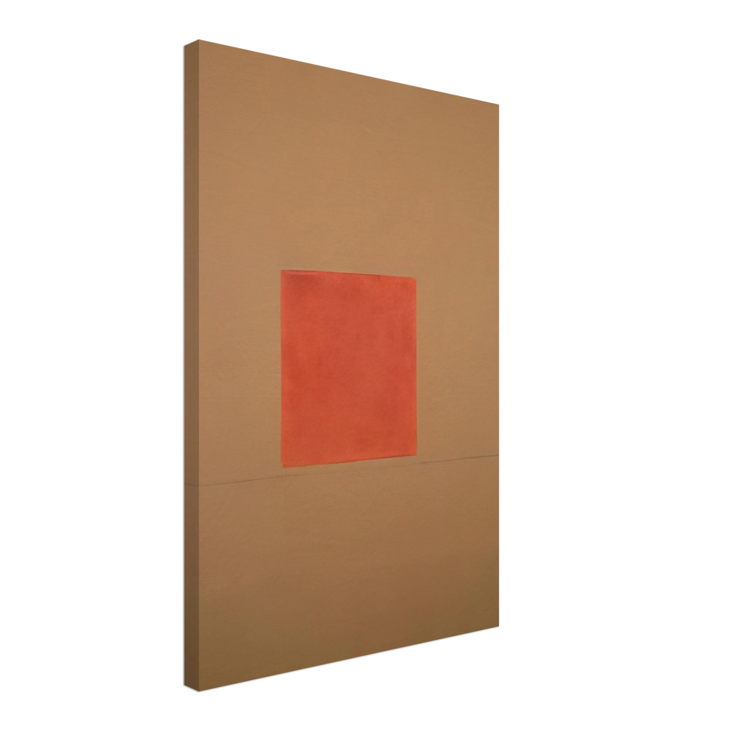 Theodoros Stamos - Delphic Sun-Box #2 - 1968 Canvas - 40x60 cm / 16x24 inches-canvas