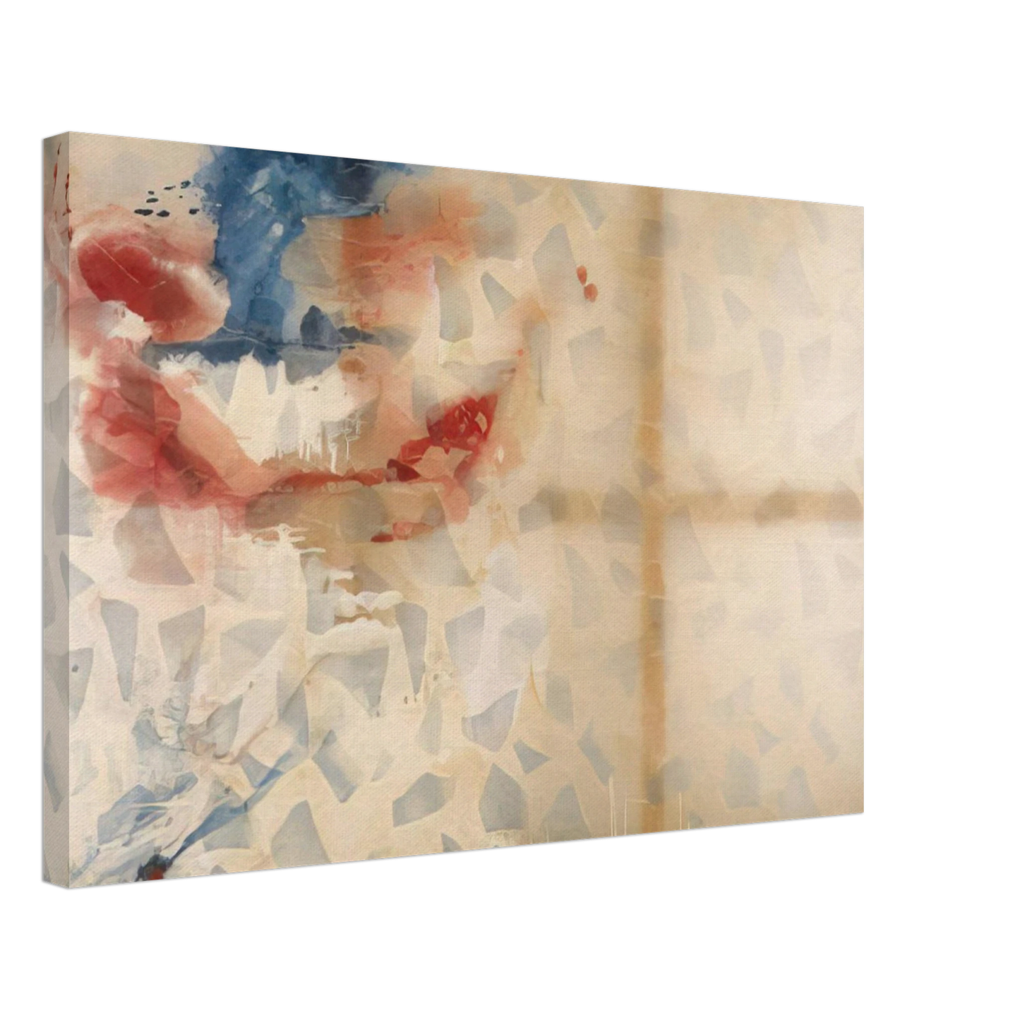 Sigmar Polke - UNTITLED Canvas - 40x60 cm / 16x24 inches-canvas