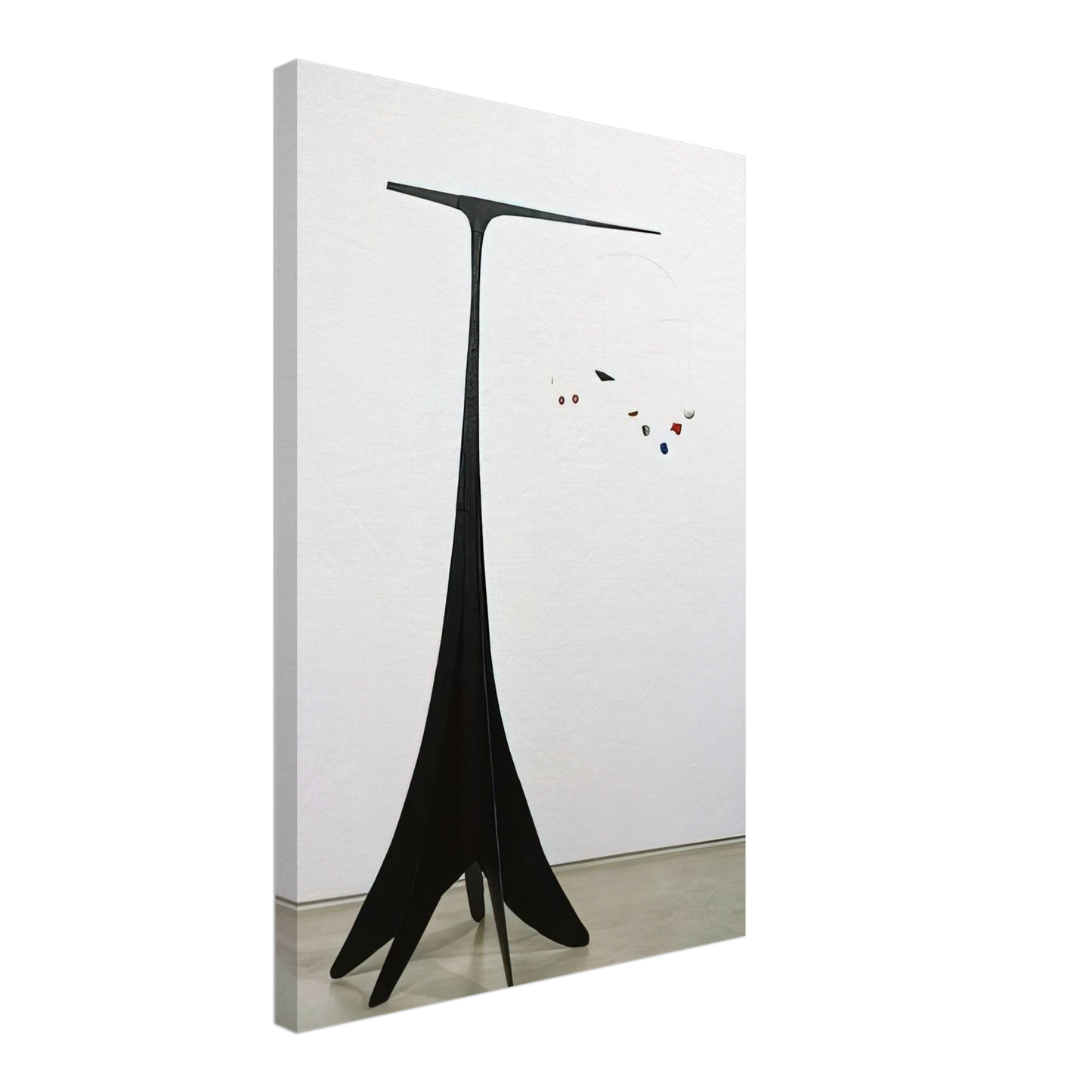 Alexander Calder - TREE 1941 Canvas - 70x100 cm / 28x40 inches-canvas