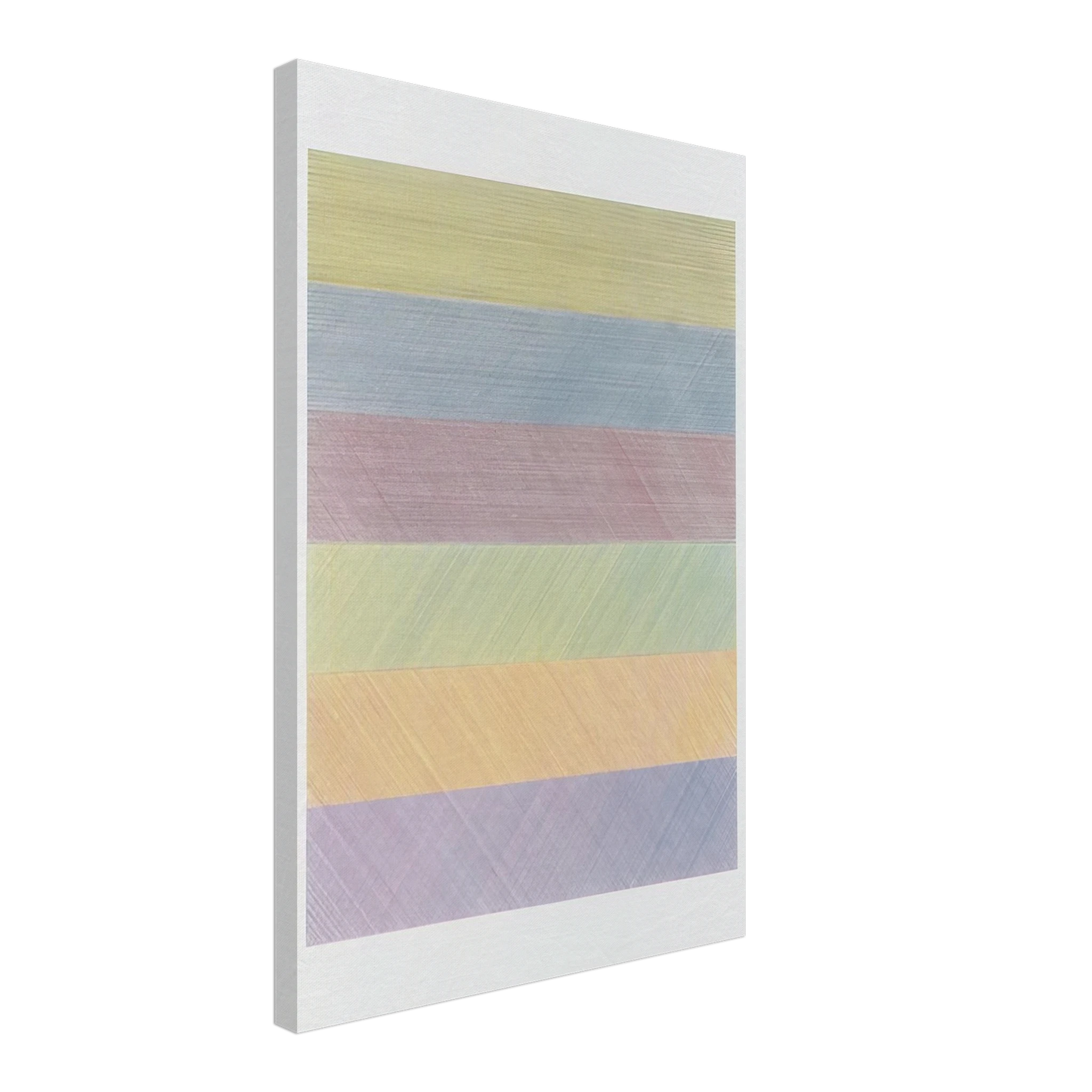 Sol LeWitt - Untitled from Composite Series Canvas - 70x100 cm / 28x40 inches-canvas