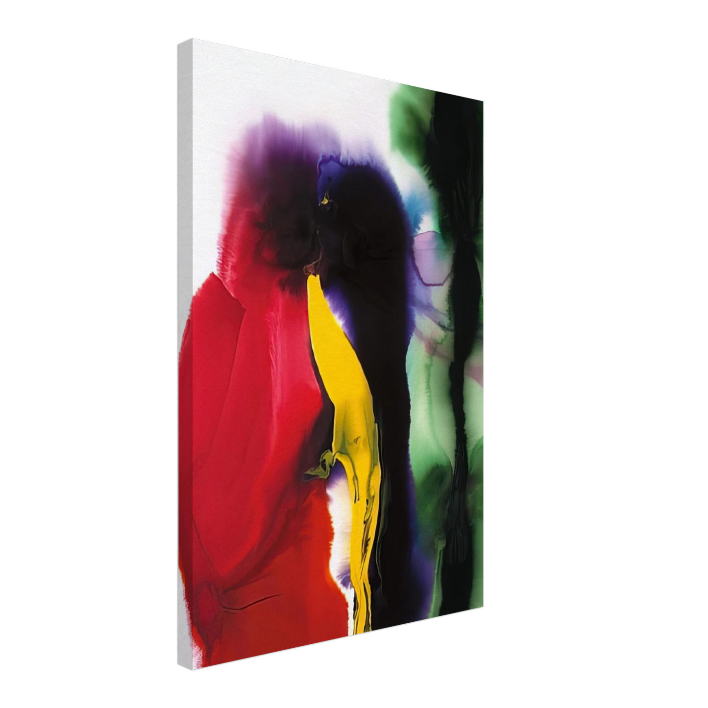 Paul Jenkins - Phenomena Wind Arch Canvas - 70x100 cm / 28x40 inches-canvas