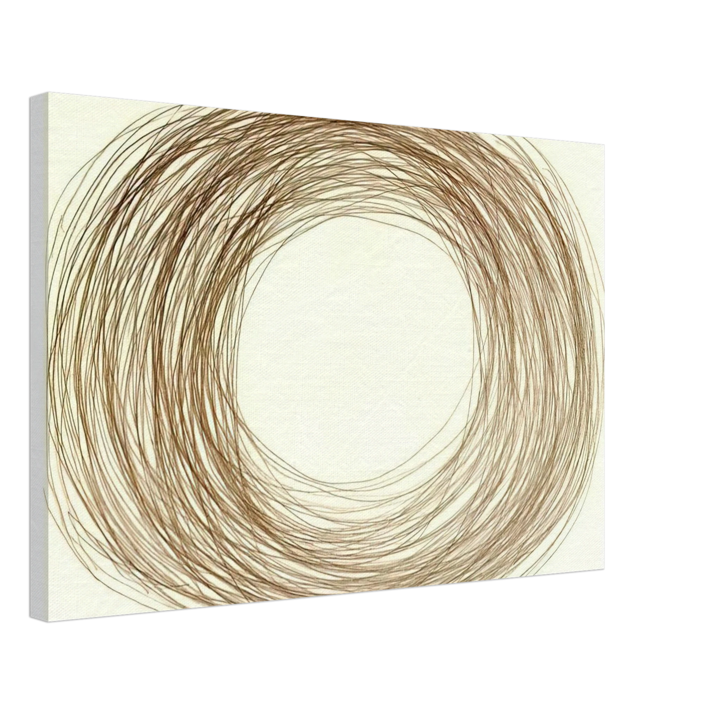 Louise Bourgeois - UNTITLED 1995 4 Canvas - 40x60 cm / 16x24 inches-canvas