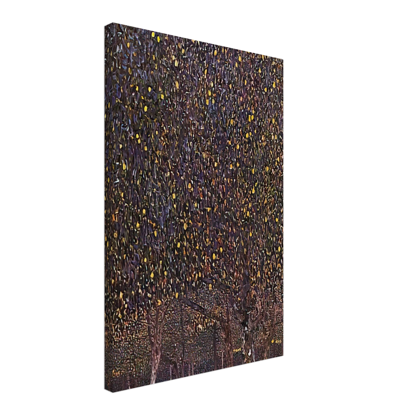 Gustav Klimt - PEAR TREE 1903 Canvas - 70x100 cm / 28x40 inches-canvas