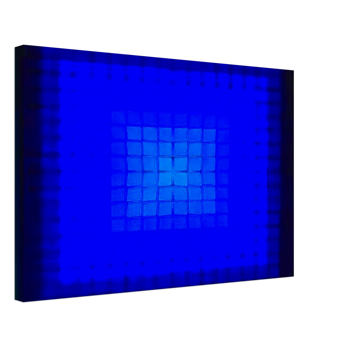 Victor Vasarely - Quasar - 1966 Canvas - 70x100 cm / 28x40 inches-canvas