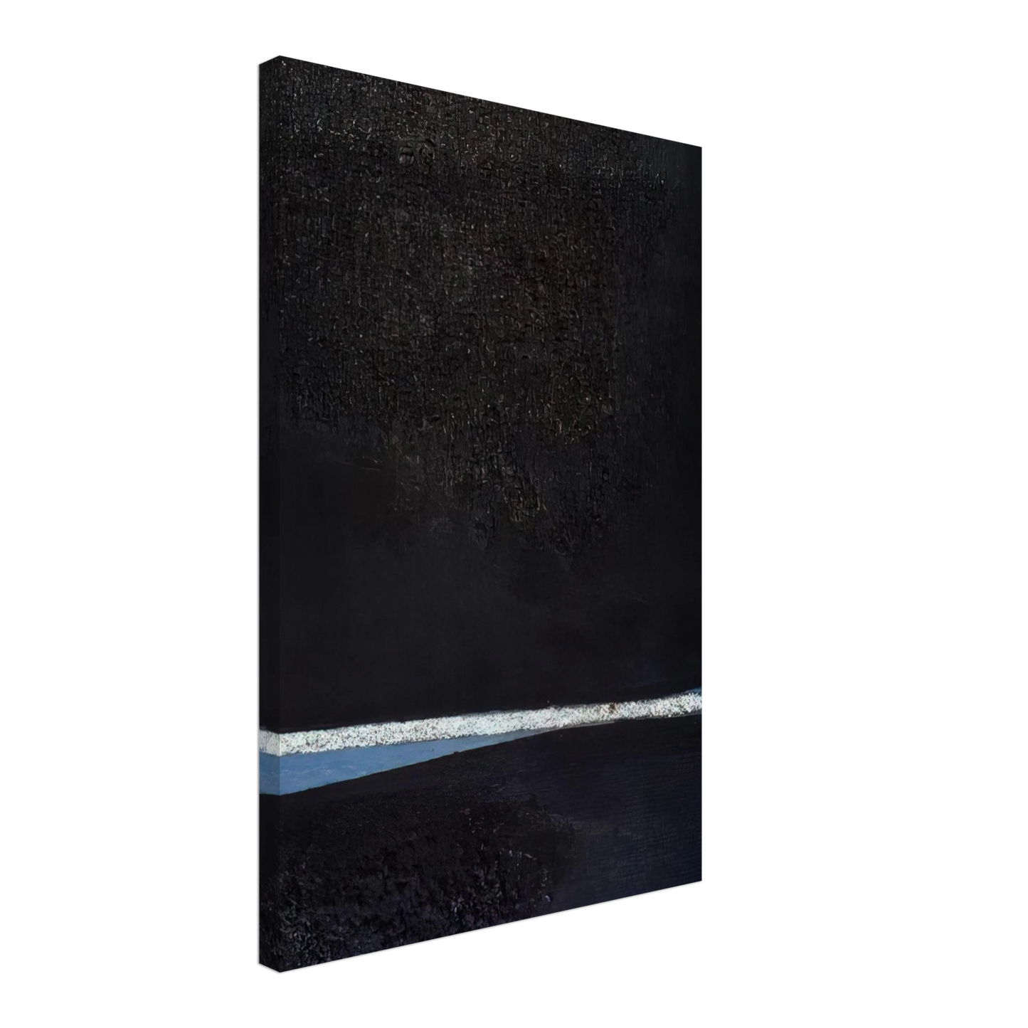 Enrico Prampolini - ASTRAZIONE PLASTICA X 1955 Canvas - 40x60 cm / 16x24 inches-canvas