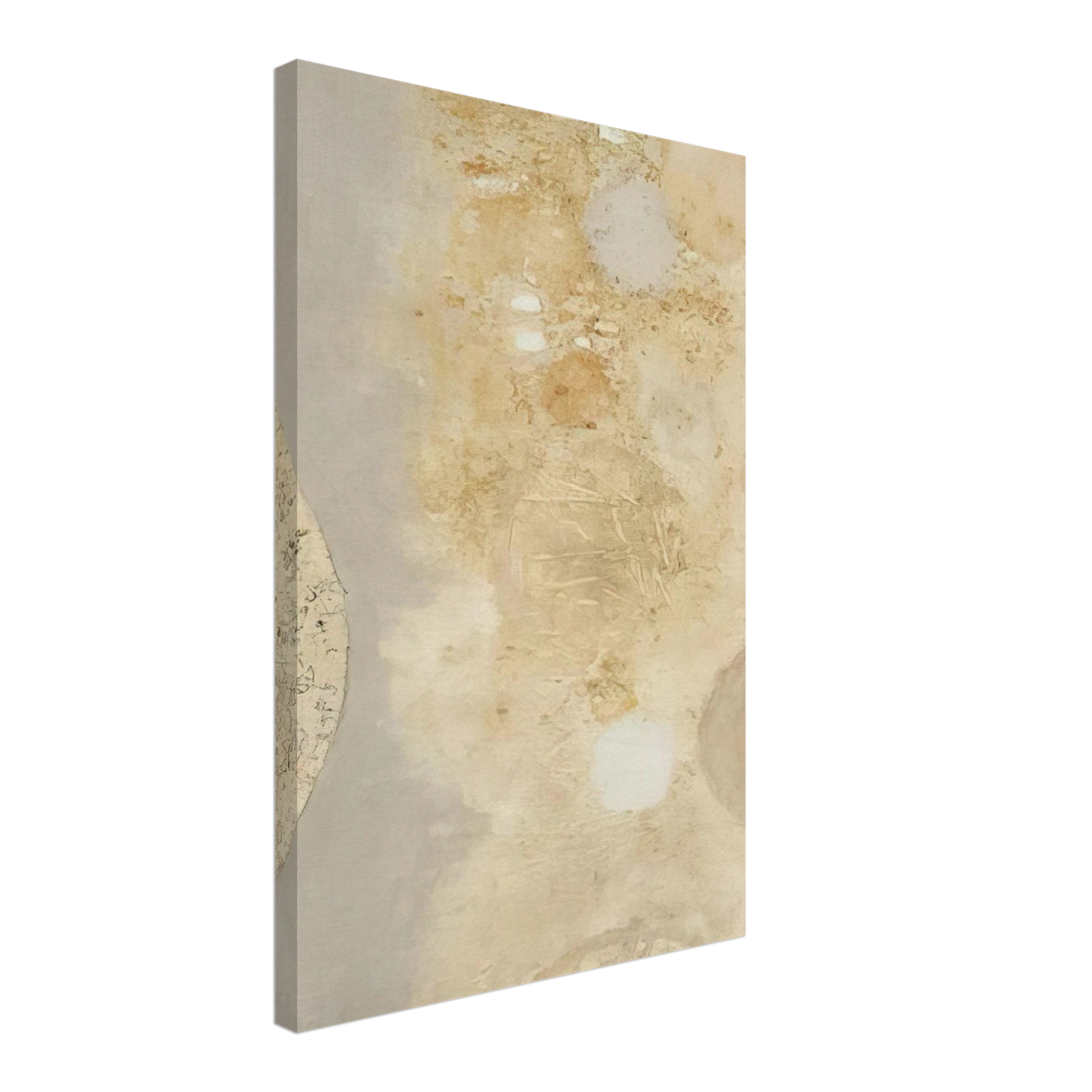 Luis Feito - UNTITLED 1 Canvas - 70x100 cm / 28x40 inches-canvas