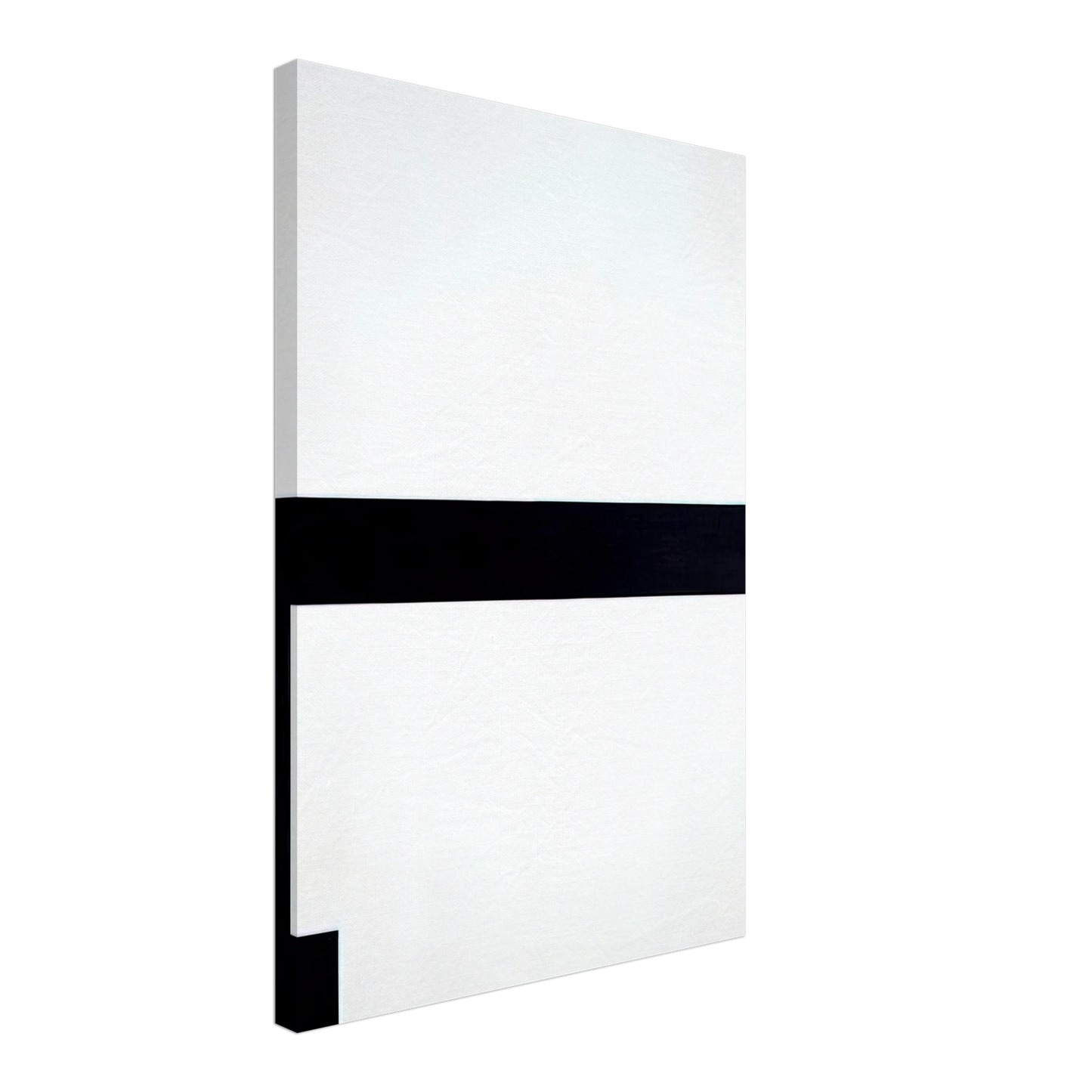 Al Held - Thalocropolis Canvas - 40x60 cm / 16x24 inches-canvas