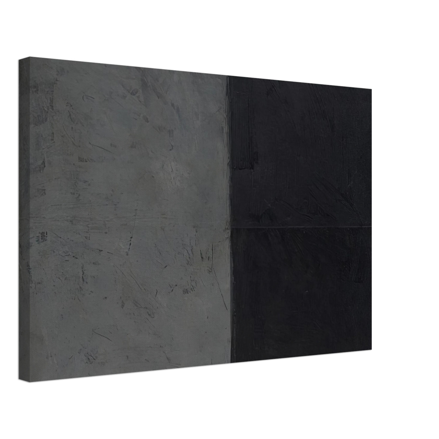 Brice Marden - Spanish Painting - 1963 Canvas - 70x100 cm / 28x40 inches-canvas