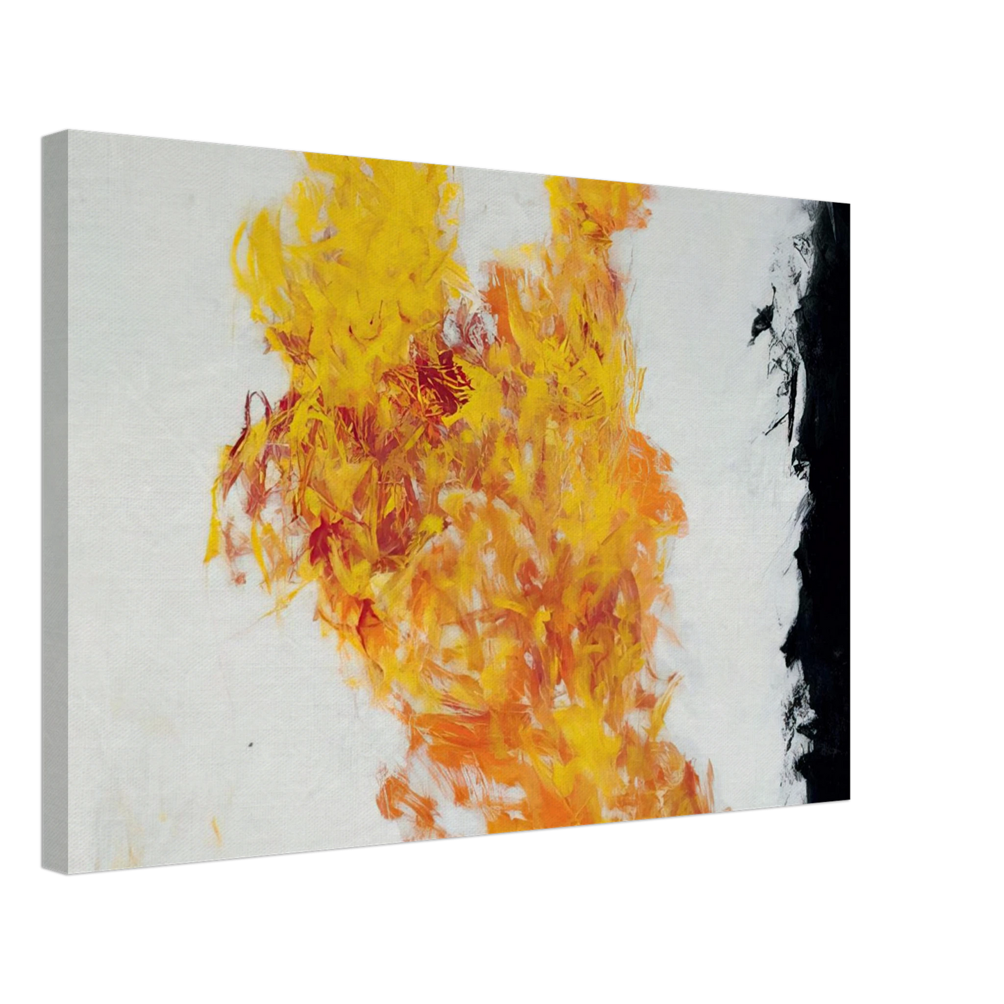 Theodoros Stamos - The Door - 1961 Canvas - 70x100 cm / 28x40 inches-canvas