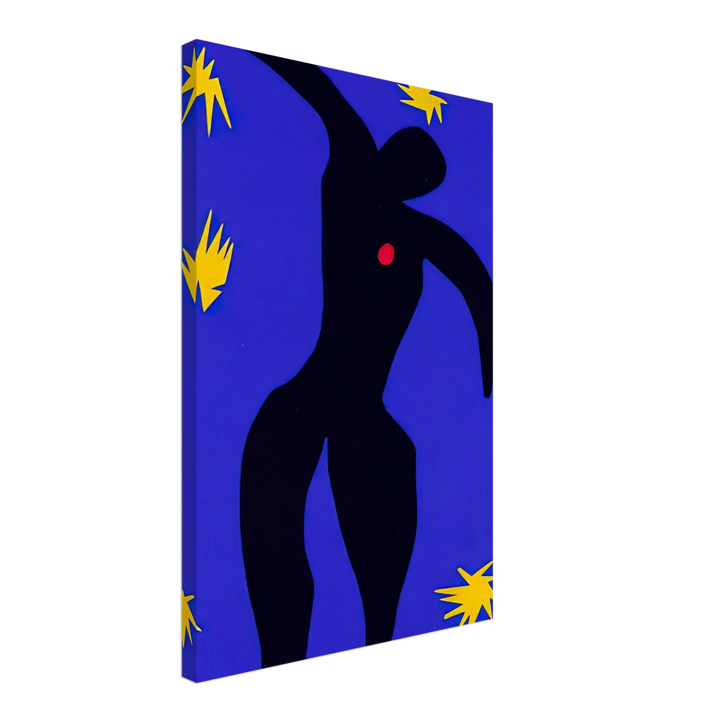 Henri Matisse - ICARUS 1944 Canvas - 40x60 cm / 16x24 inches-canvas