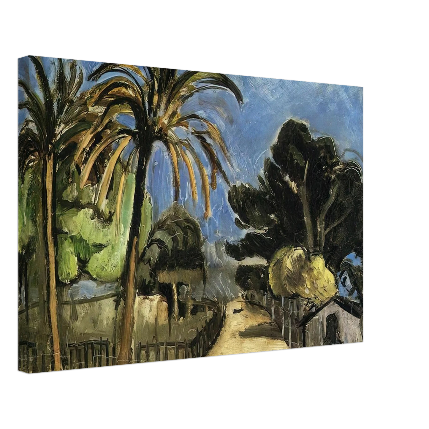 Henri Matisse - NOT IDENTIFIED 12 Canvas - 70x100 cm / 28x40 inches-canvas