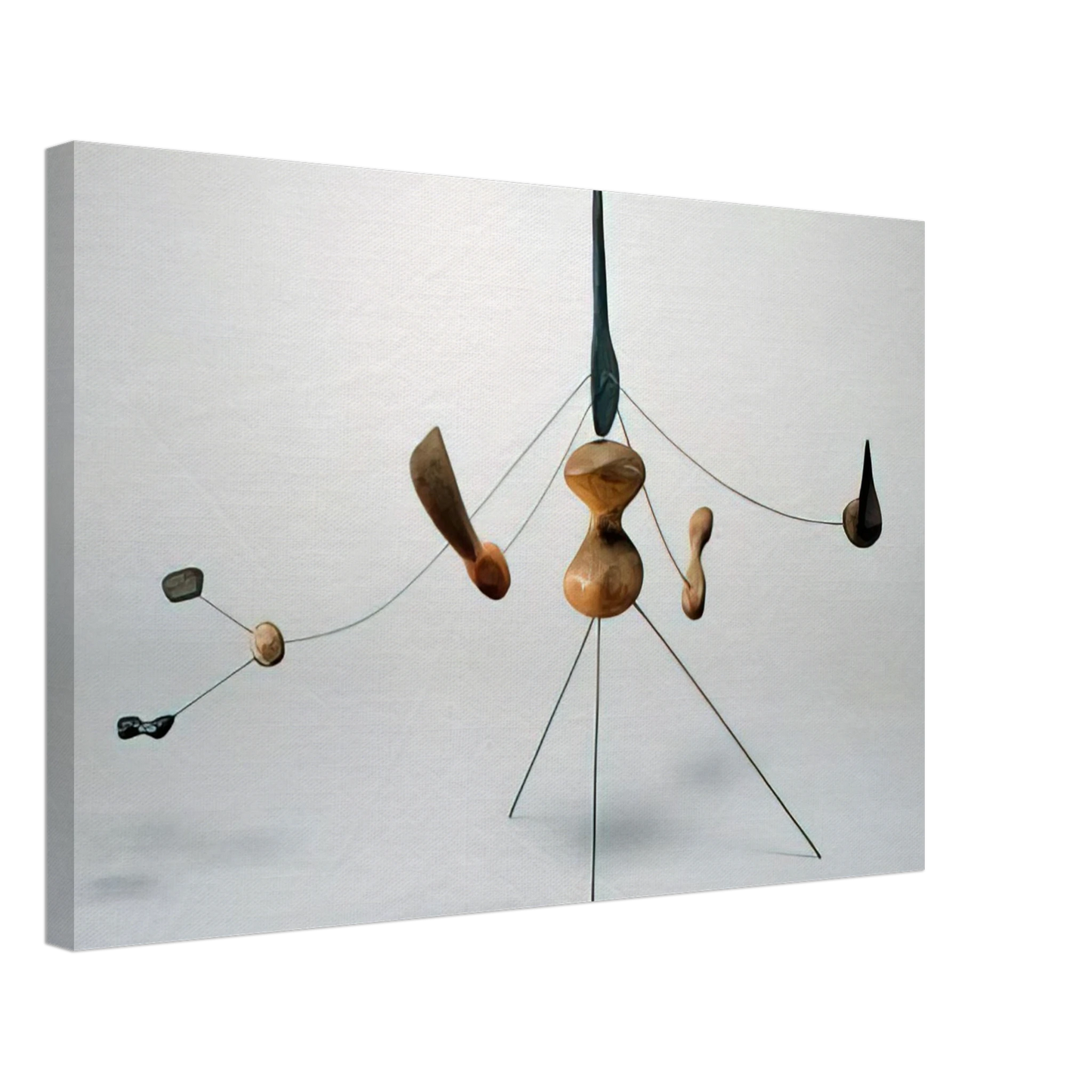 Alexander Calder - CONSTELLATION 1942 Canvas - 70x100 cm / 28x40 inches-canvas