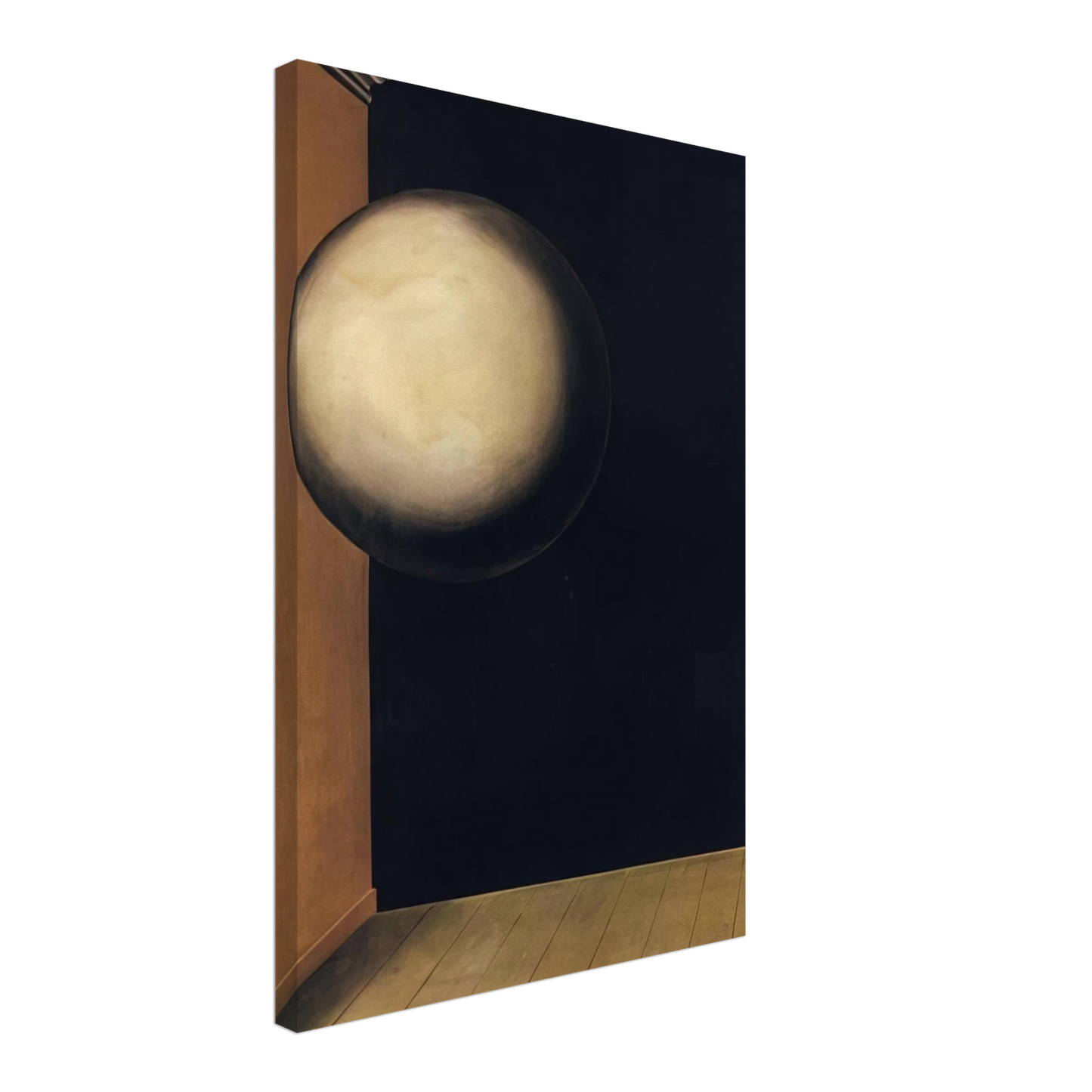 Rene Magritte - SECRET LIFE IV 1928 Canvas - 70x100 cm / 28x40 inches-canvas