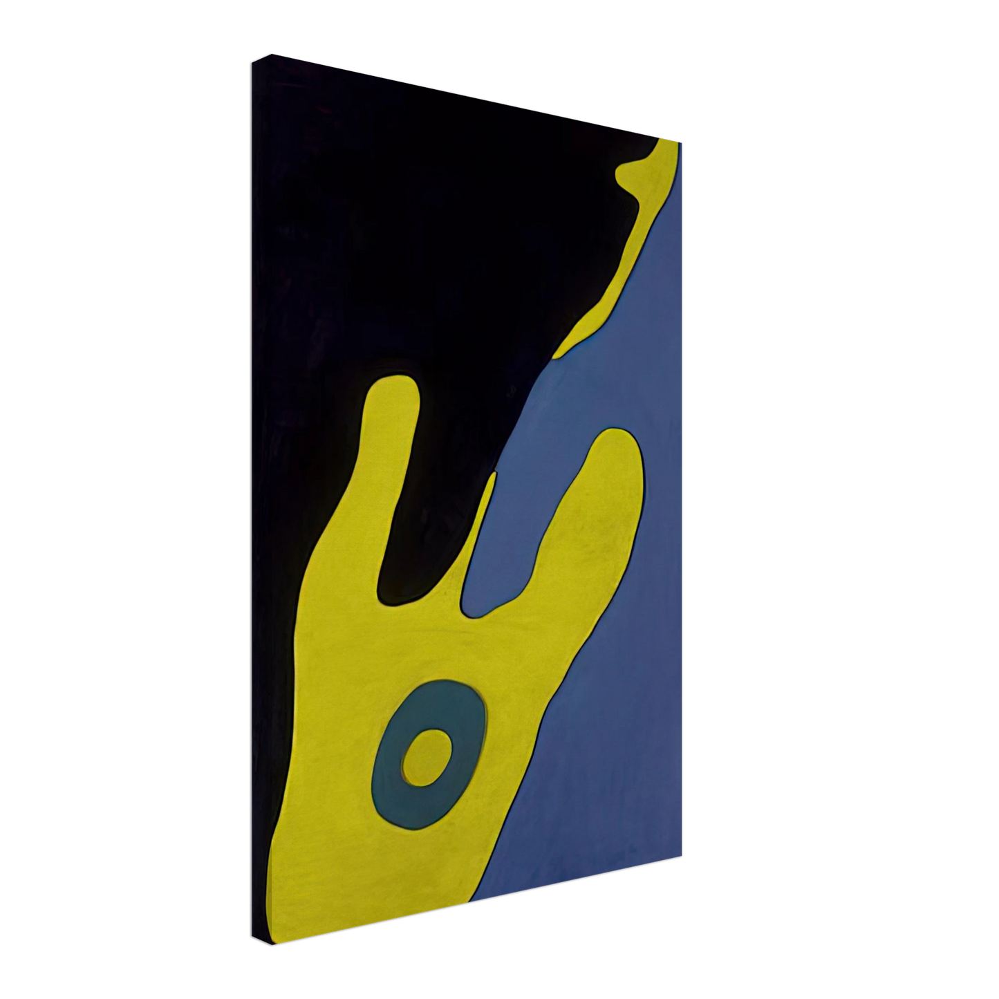Jean Arp - Configuration Canvas - 40x60 cm / 16x24 inches-canvas