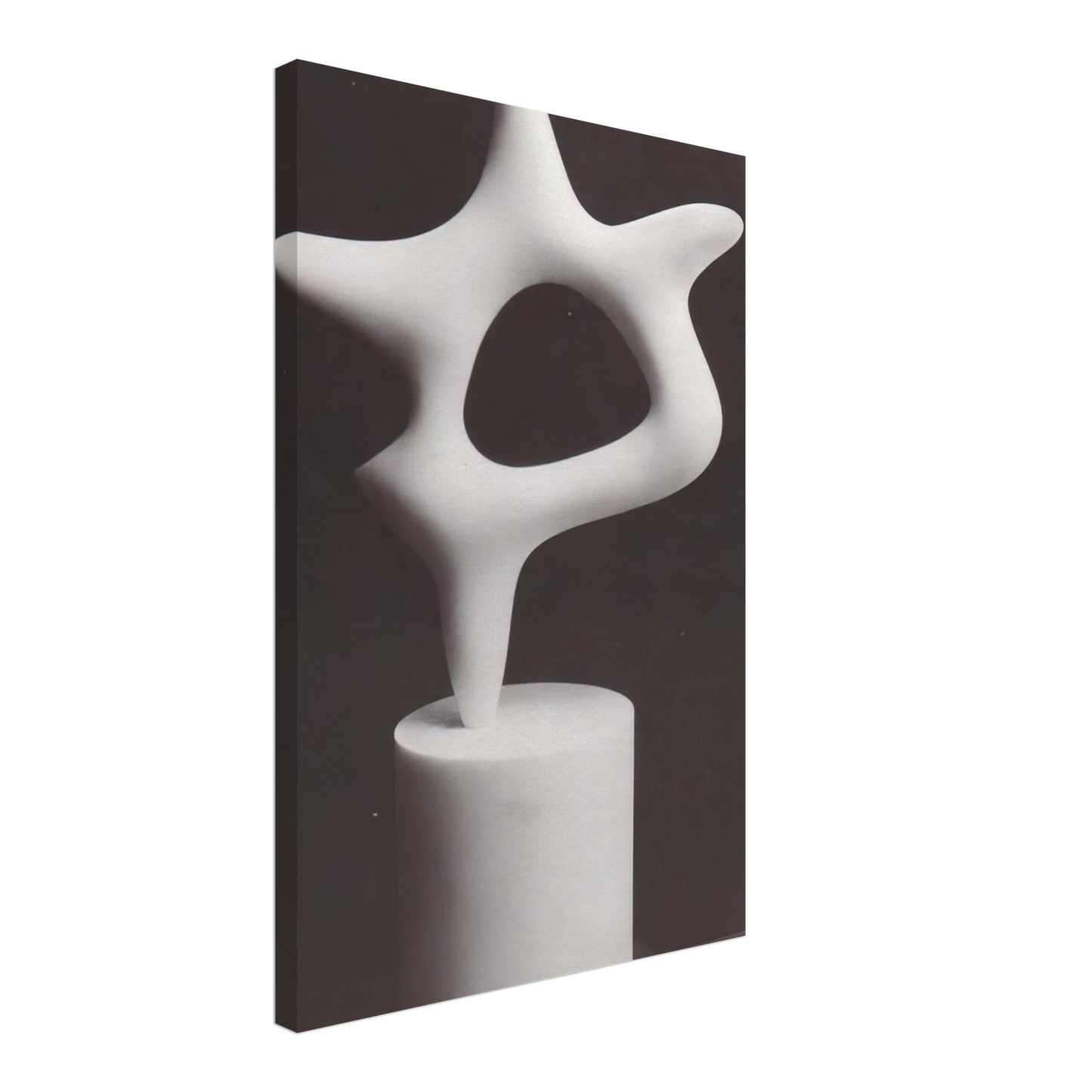 Jean Arp - The Star Canvas - 40x60 cm / 16x24 inches-canvas