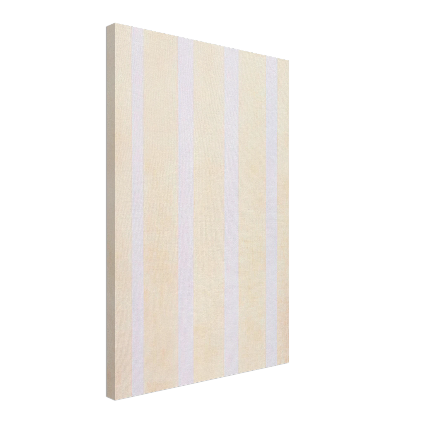 Agnes Martin - Untitled Number 5 Canvas - 40x60 cm / 16x24 inches-canvas
