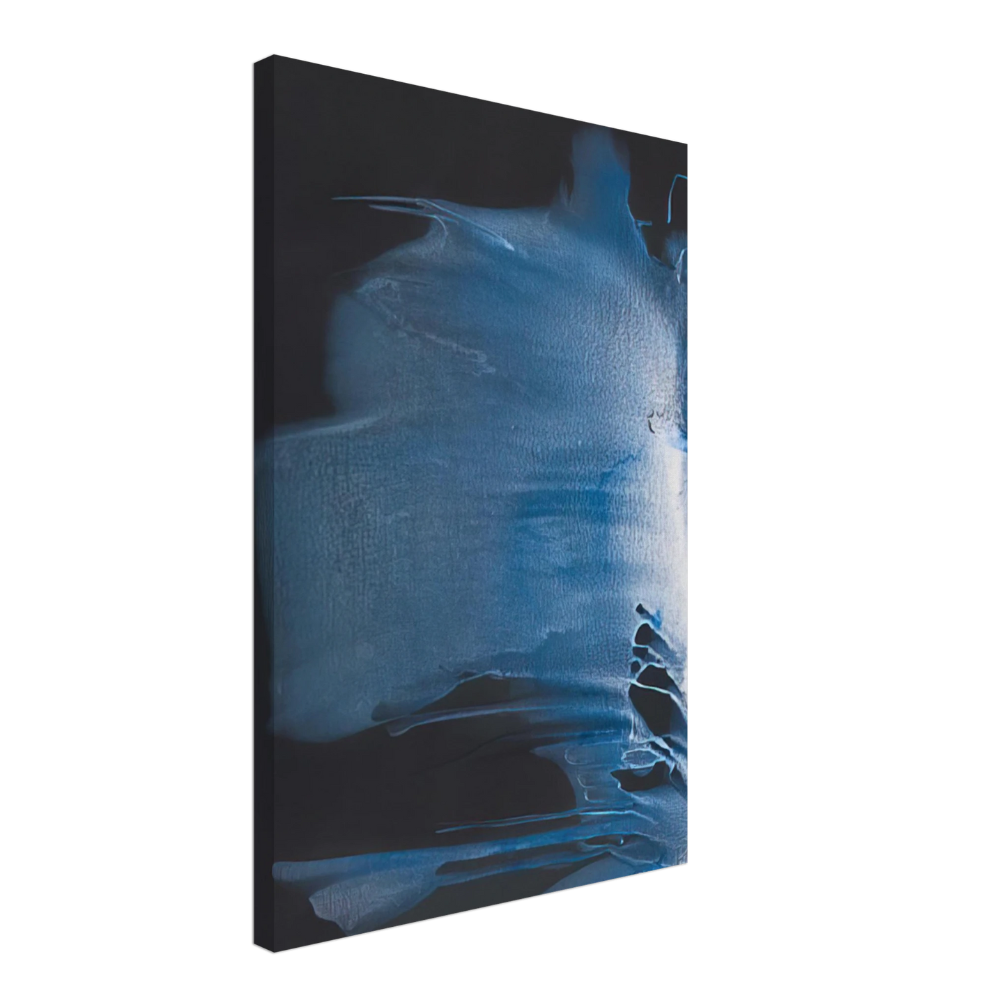 Sigmar Polke - UNTITLED 1999 Canvas - 40x60 cm / 16x24 inches-canvas