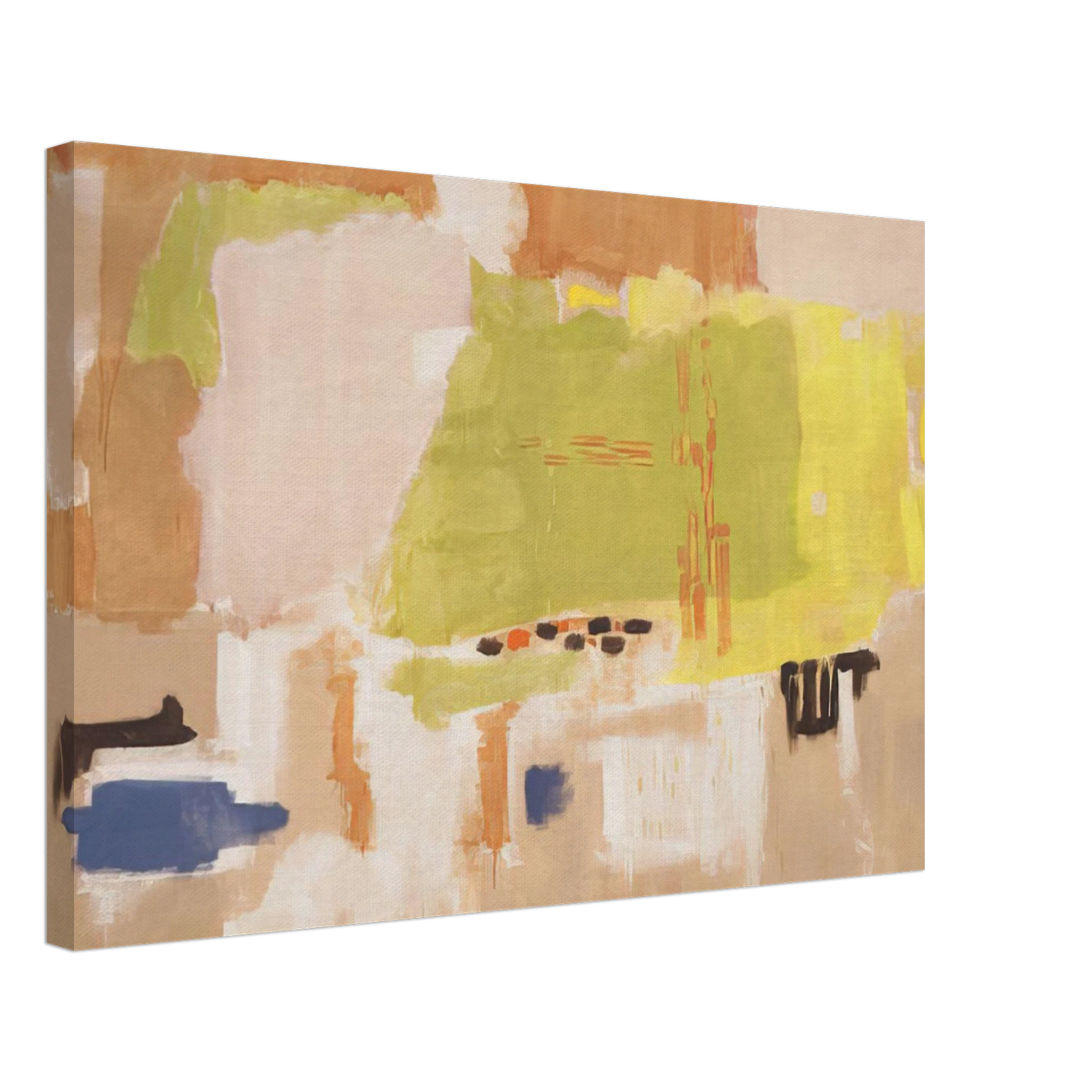 Mark Rothko - No.1 Untitled - 1948 Canvas - 70x100 cm / 28x40 inches-canvas