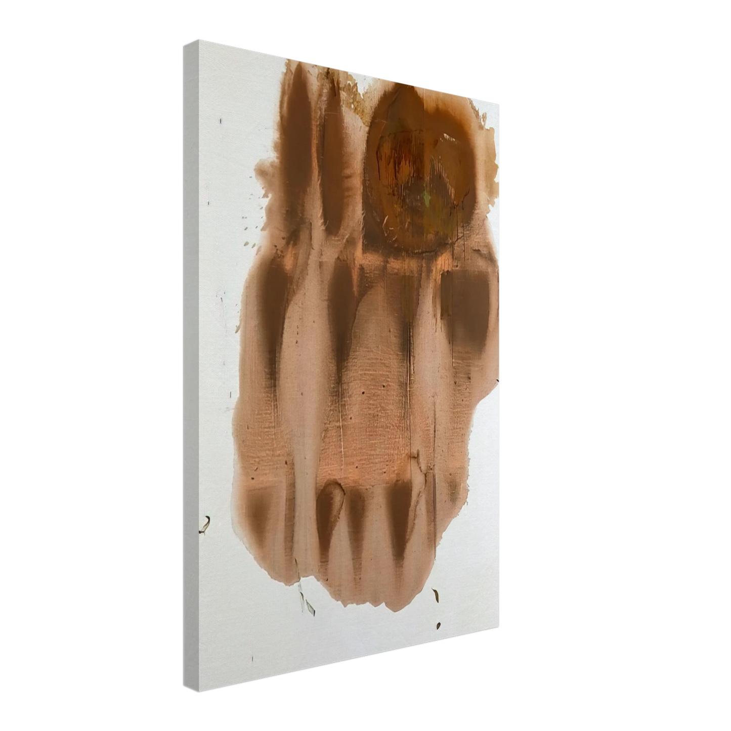 Hans Hofmann - Little Cherry Canvas - 40x60 cm / 16x24 inches-canvas