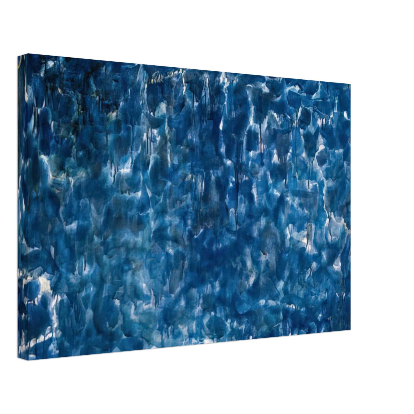 Sam Francis - Untitled SFP53-31 Canvas - 40x60 cm / 16x24 inches-canvas