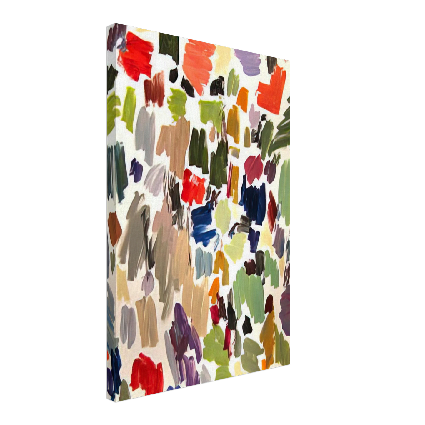 Gunther Forg - Untitled - 2007 Canvas - 40x60 cm / 16x24 inches-canvas