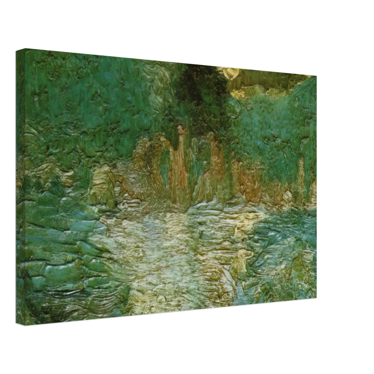 Salvador Dali - SEA VIEW 1919 Canvas - 70x100 cm / 28x40 inches-canvas