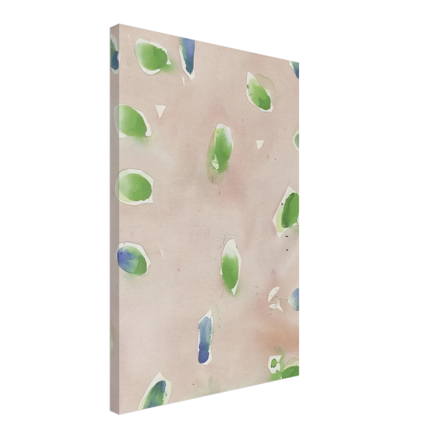 Sam Francis - SF48-004 Canvas - 40x60 cm / 16x24 inches-canvas