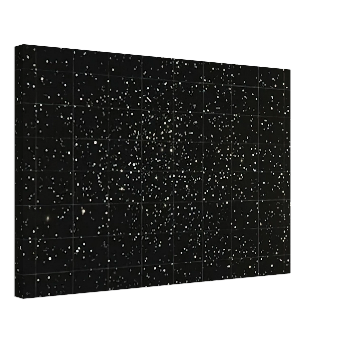 Vija Celmins - STRATA 1983 Canvas - 70x100 cm / 28x40 inches-canvas