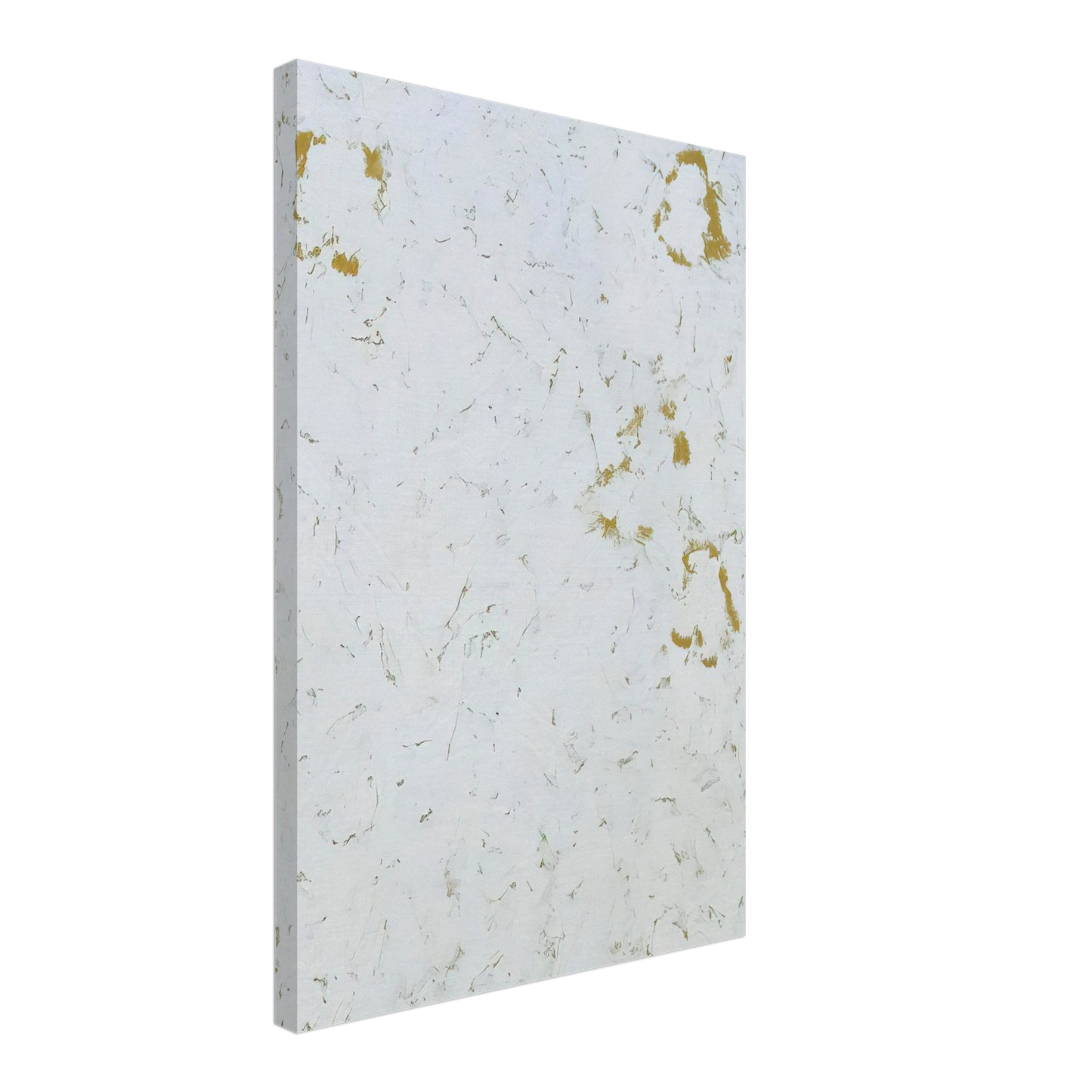 Robert Ryman - Wing Canvas - 70x100 cm / 28x40 inches-canvas