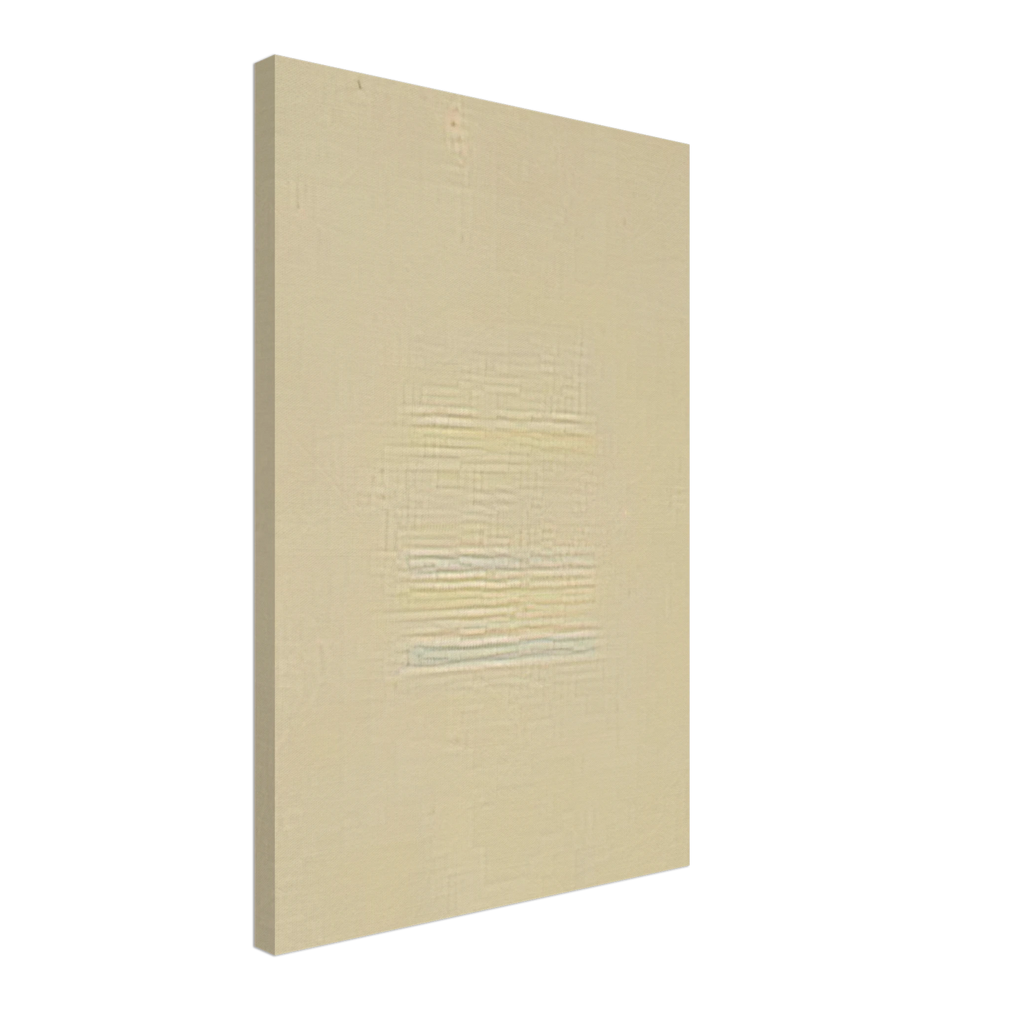 Antonio Calderara - Spazio Luce - 1974 Canvas - 40x60 cm / 16x24 inches-canvas