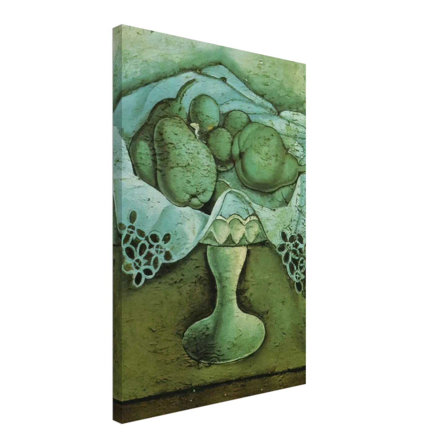 Salvador Dali - STILL LIFE 6 Canvas - 70x100 cm / 28x40 inches-canvas