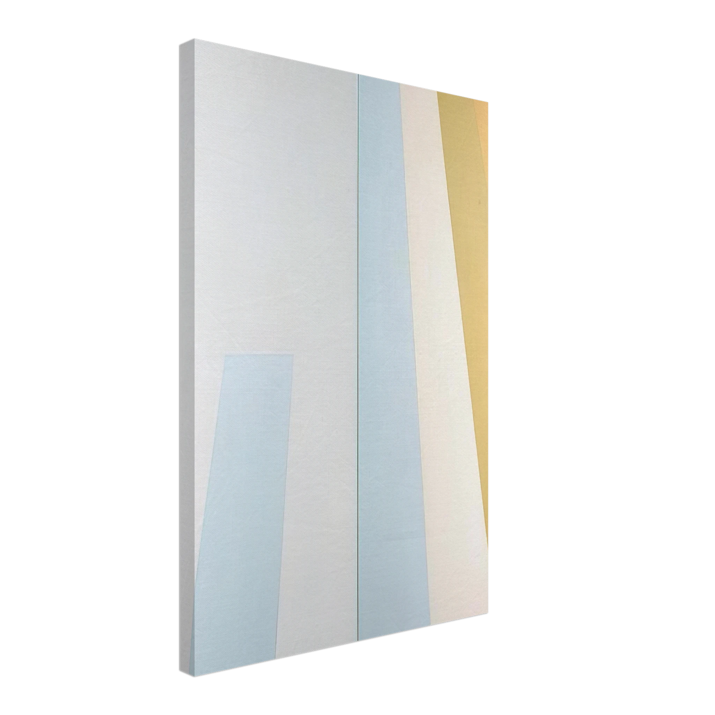 Mark Lancaster - Diet - Minimalism Canvas - 40x60 cm / 16x24 inches-canvas