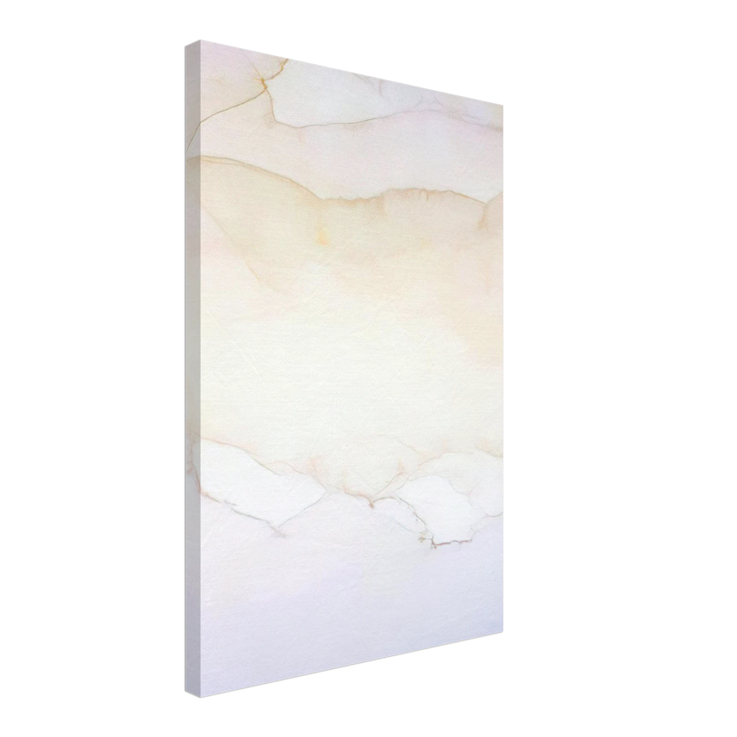 Ronnie Landfield - For Carmen - 1975 Canvas - 40x60 cm / 16x24 inches-canvas