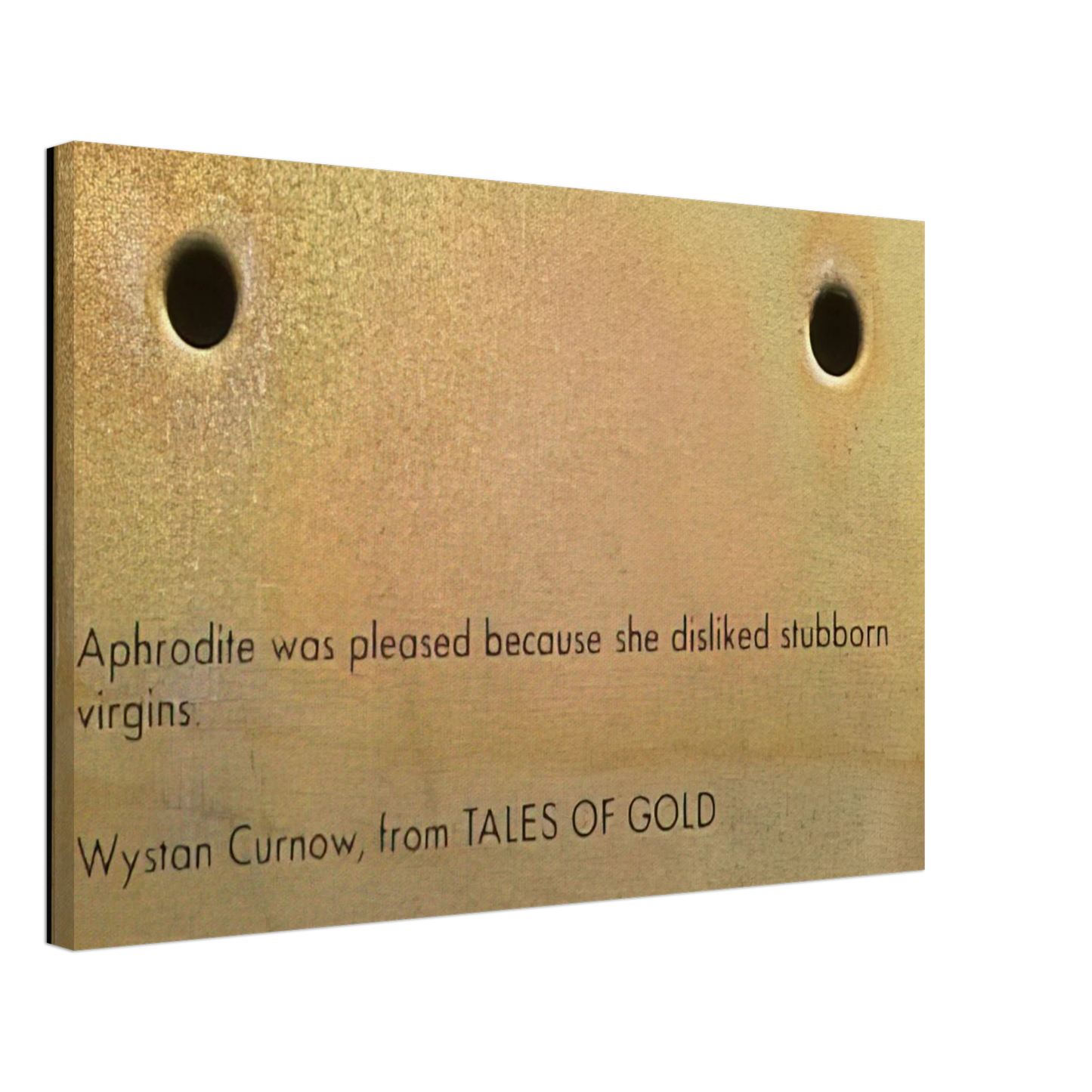 Billy Apple - Atlanta - 1988 Canvas - 70x100 cm / 28x40 inches-canvas